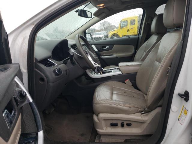 Photo 7 from auction – 2014 FORD EDGE SEL with VIN 2FMDK3JC4EBA46518