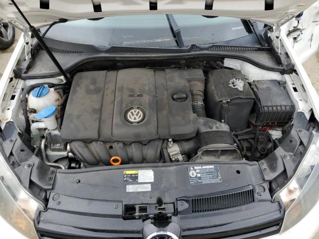 Photo 12 from auction – 2013 VOLKSWAGEN GOLF with VIN WVWDB7AJ3DW096754