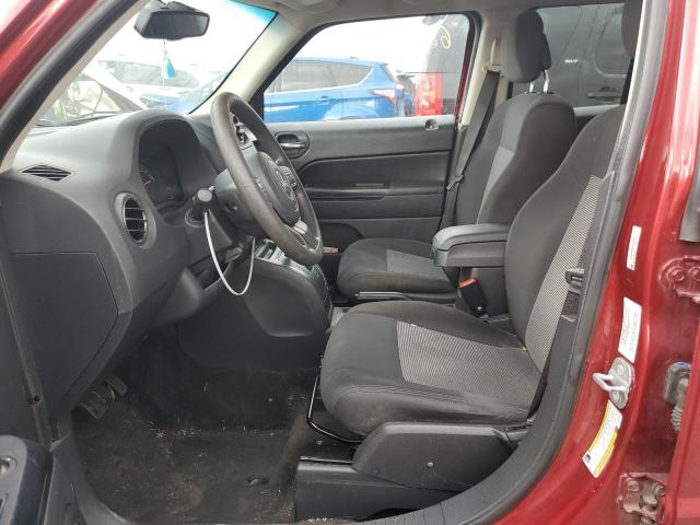 Photo 7 from auction – 2015 JEEP PATRIOT SP with VIN 1C4NJPBB6FD100065