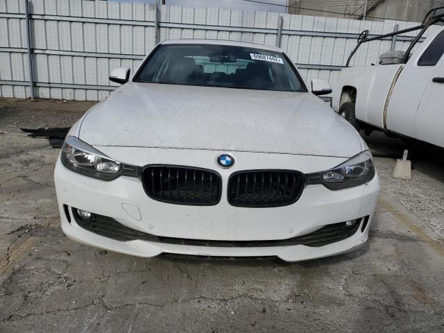 Photo 5 from auction – 2015 BMW 320 I XDRI with VIN WBA3C3G5XFNT52826