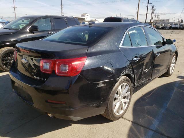 Photo 3 from auction – 2016 CHEVROLET MALIBU LIM with VIN 1G11E5SA3GU162662