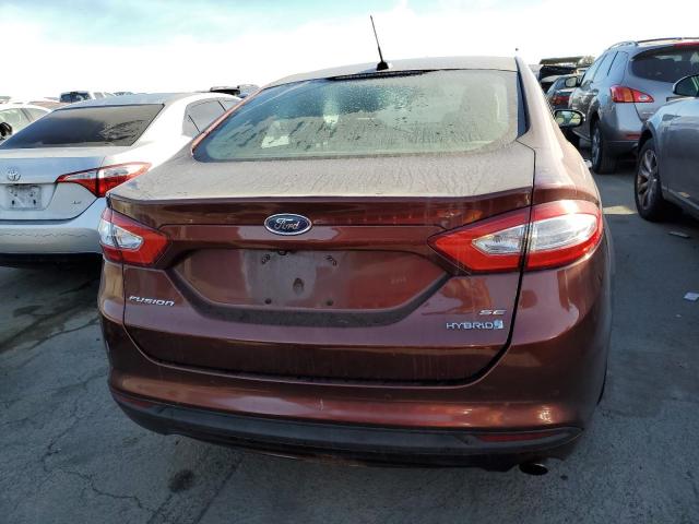 Photo 6 from auction – 2016 FORD FUSION SE with VIN 3FA6P0LU8GR333065