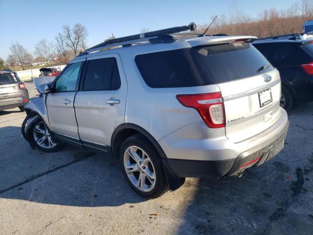 Photo 2 from auction – 2011 FORD EXPLORER L with VIN 1FMHK8F86BGA78684