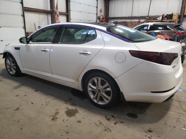 Photo 2 from auction – 2012 KIA OPTIMA EX with VIN KNAGN4A72C5296078