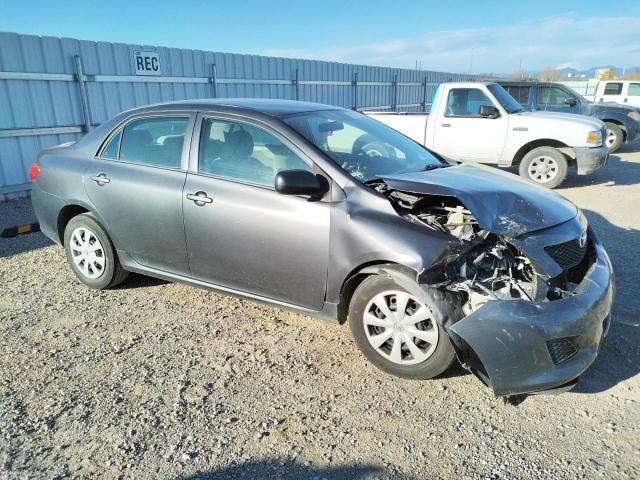 Photo 4 from auction – 2009 TOYOTA COROLLA BA with VIN 1NXBU40E29Z150421