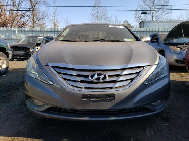 Photo 5 from auction – 2013 HYUNDAI SONATA SE with VIN 5NPEC4AC0DH780619