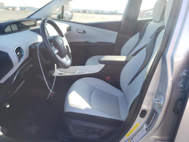 Photo 7 from auction – 2018 TOYOTA PRIUS with VIN JTDKARFU6J3064189