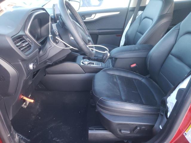 Photo 7 from auction – 2020 FORD ESCAPE SEL with VIN 1FMCU9H91LUA02700
