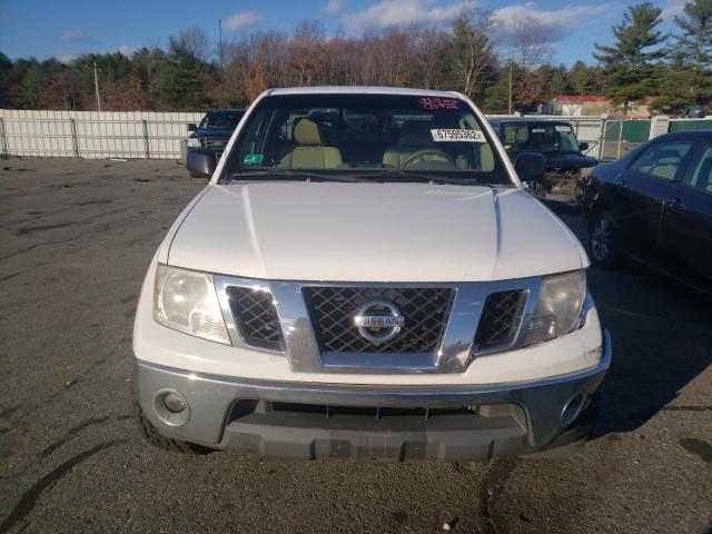 Photo 5 from auction – 2009 NISSAN FRONTIER K with VIN 1N6AD06W09C422234