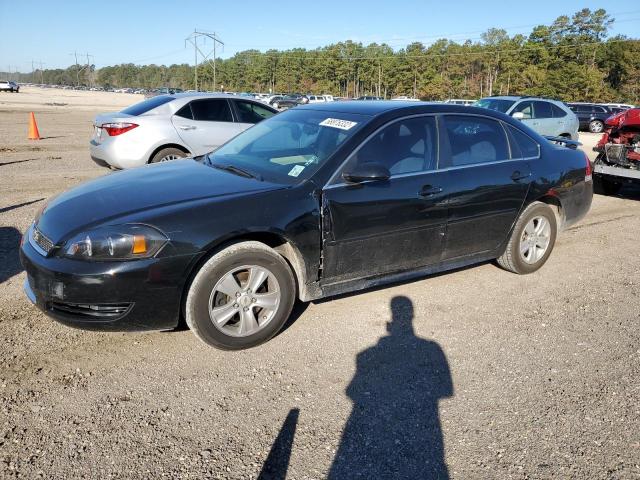 CHEVROLET IMPALA LS 2013 with VIN 2G1WF5E31D1244770 - Photo from auction