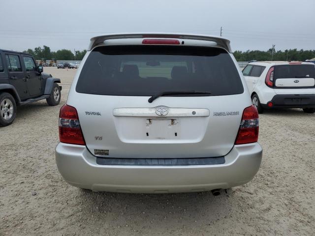 Photo 6 from auction – 2004 TOYOTA HIGHLANDER with VIN JTEDP21A140026558