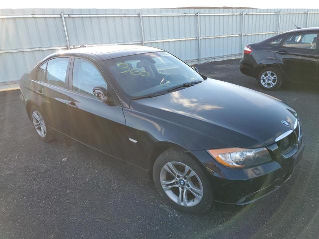 Photo 4 from auction – 2008 BMW 328 XI with VIN WBAVC93548K044802