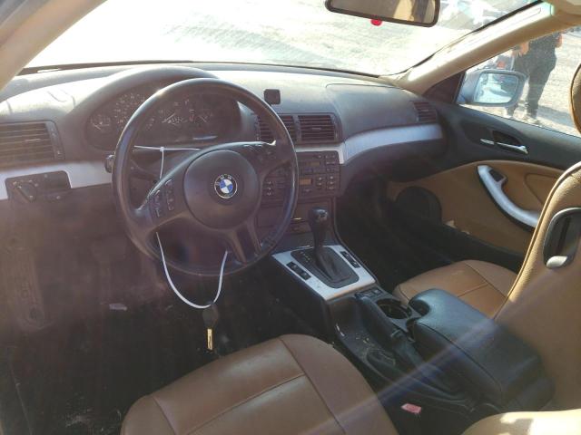 Photo 8 from auction – 2006 BMW 325 CI with VIN WBABD33496PM51146