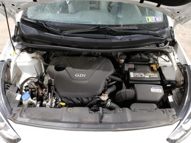Photo 11 from auction – 2016 HYUNDAI ACCENT SE with VIN KMHCT4AE8GU026740