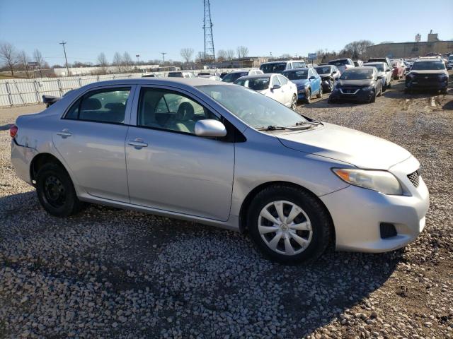 Photo 4 from auction – 2010 TOYOTA COROLLA with VIN 1NXBU4EE9AZ171487
