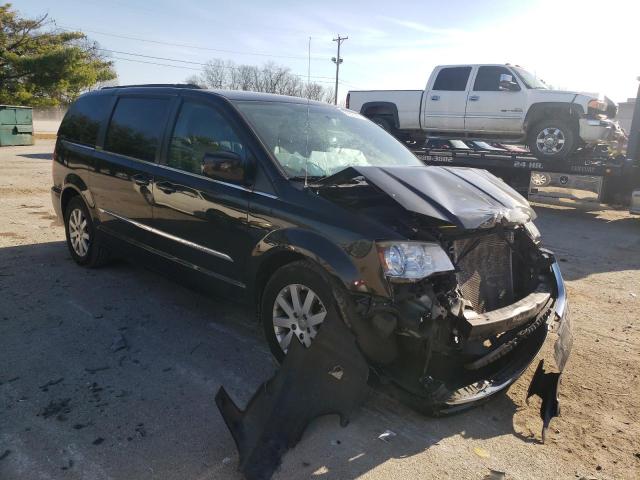 Photo 4 from auction – 2014 CHRYSLER TOWN & COU with VIN 2C4RC1BG8ER277376