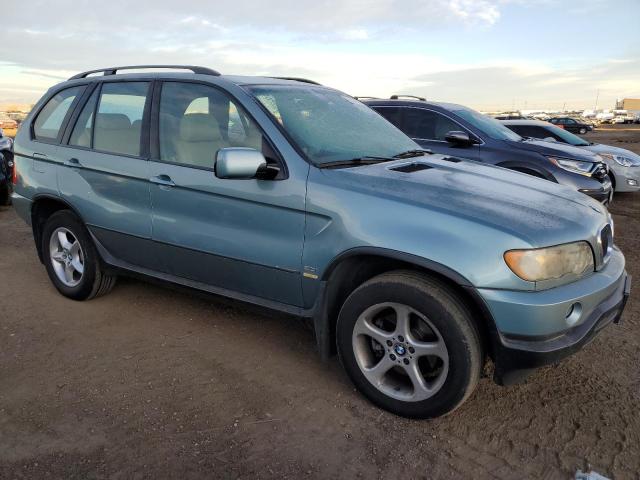 Фото 4 с аукциона – 2002 BMW X5 3.0I с VIN 5UXFA53512LP33119