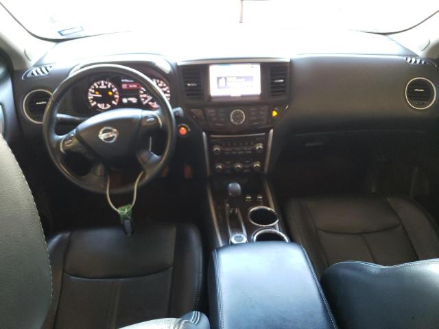 Photo 8 from auction – 2013 NISSAN PATHFINDER with VIN 5N1AR2MMXDC650215