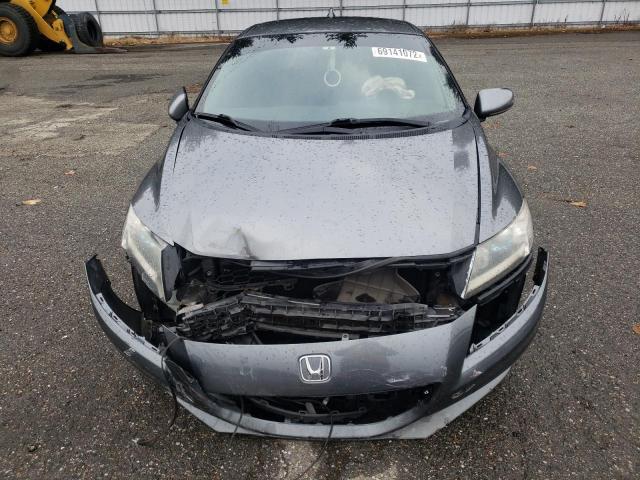 Photo 5 from auction – 2013 HONDA CR-Z with VIN JHMZF1D47DS001146