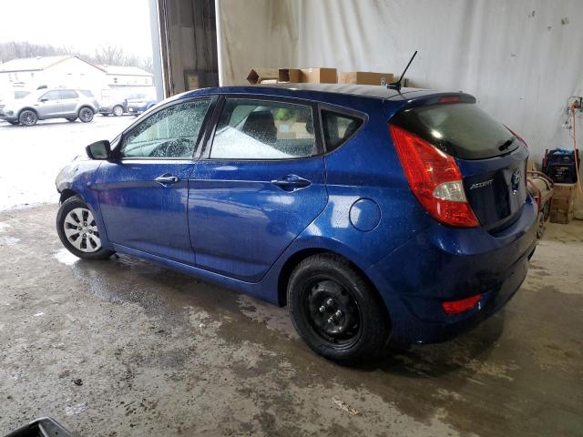 Photo 2 from auction – 2017 HYUNDAI ACCENT SE with VIN KMHCT5AE4HU315802