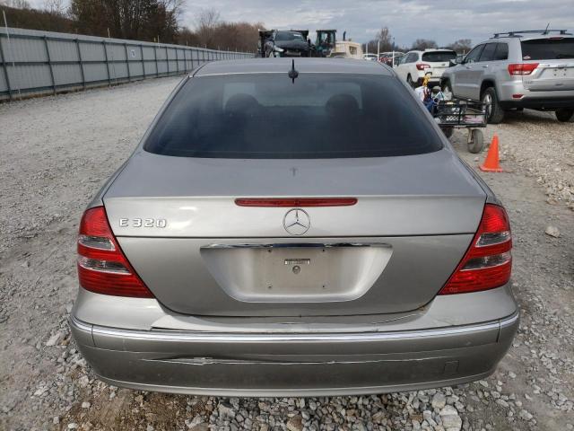 Photo 6 from auction – 2004 MERCEDES-BENZ E 320 with VIN WDBUF65J24A418692