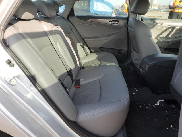 Photo 10 from auction – 2013 HYUNDAI SONATA HYB with VIN KMHEC4A40DA095905