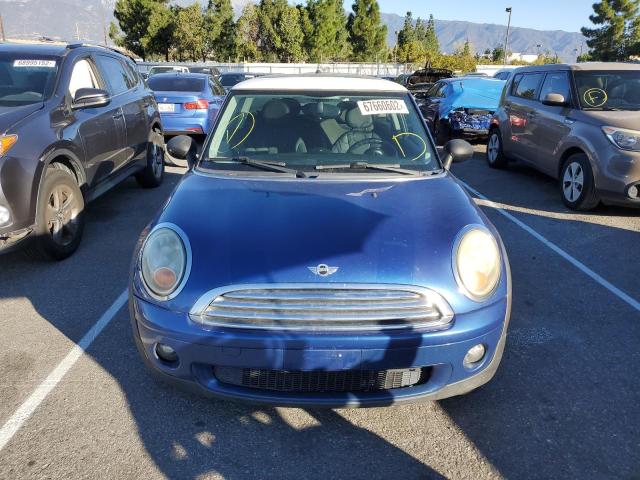 Photo 5 from auction – 2008 MINI COOPER with VIN WMWMF33588TT63582