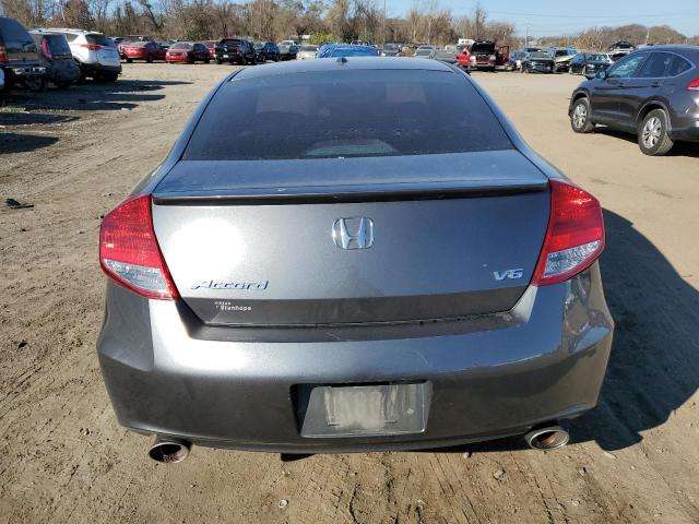Photo 6 from auction – 2011 HONDA ACCORD EXL with VIN 1HGCS2B83BA006461
