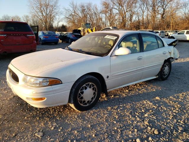 Photo 1 from auction – 2004 BUICK LESABRE LI with VIN 1G4HR54KX4U189610