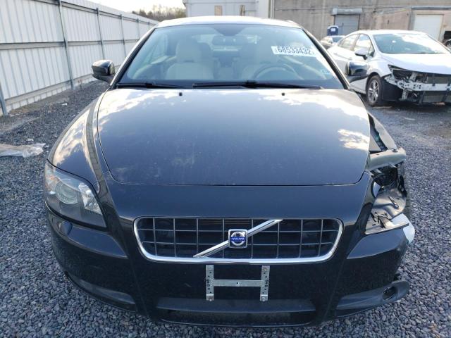 Photo 5 from auction – 2009 VOLVO C70 T5 with VIN YV1MC67239J075697