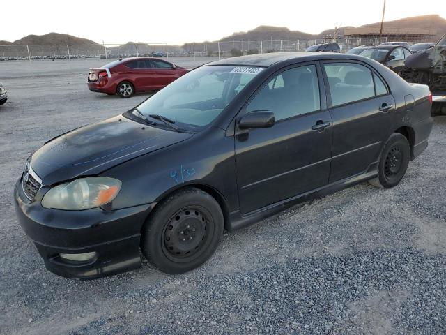 TOYOTA COROLLA CE 2006 with VIN 1NXBR32E86Z763597 - Photo from auction