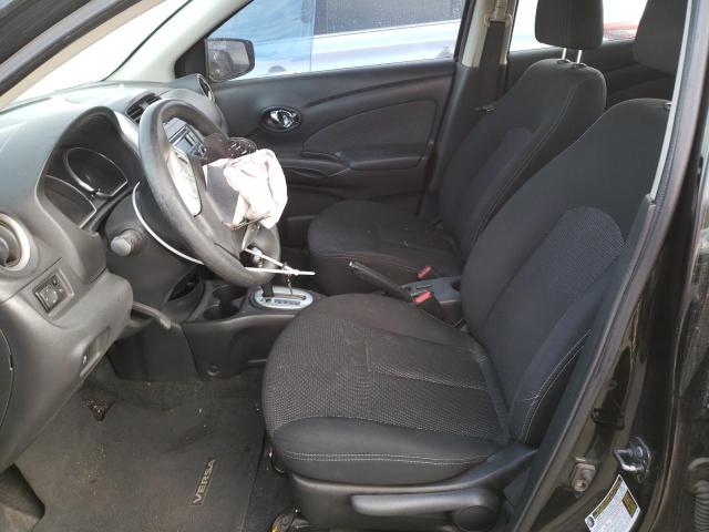 Photo 5 from auction – 2015 NISSAN VERSA S AU with VIN 3N1CN7AP4FL814542