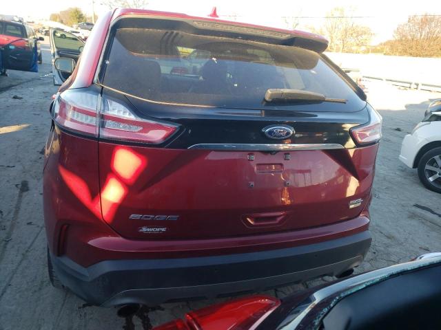 Photo 6 from auction – 2019 FORD EDGE SEL with VIN 2FMPK3J97KBB40972