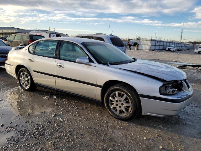 Photo 4 from auction – 2002 CHEVROLET IMPALA with VIN 2G1WF55E129157600