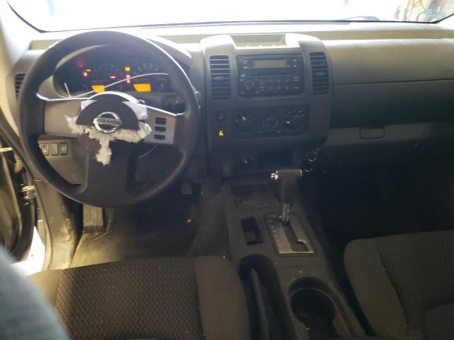 Photo 8 from auction – 2005 NISSAN FRONTIER K with VIN 1N6AD06W35C409360