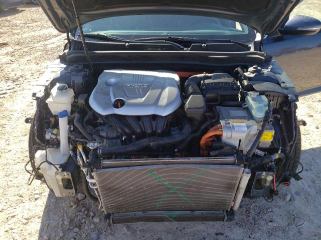 Photo 11 from auction – 2015 KIA OPTIMA HYB with VIN KNAGM4AD0F5078184