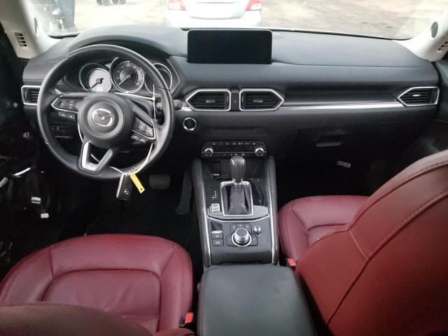 Photo 8 from auction – 2021 MAZDA CX-5 TOURI with VIN JM3KFBCM3M0373743