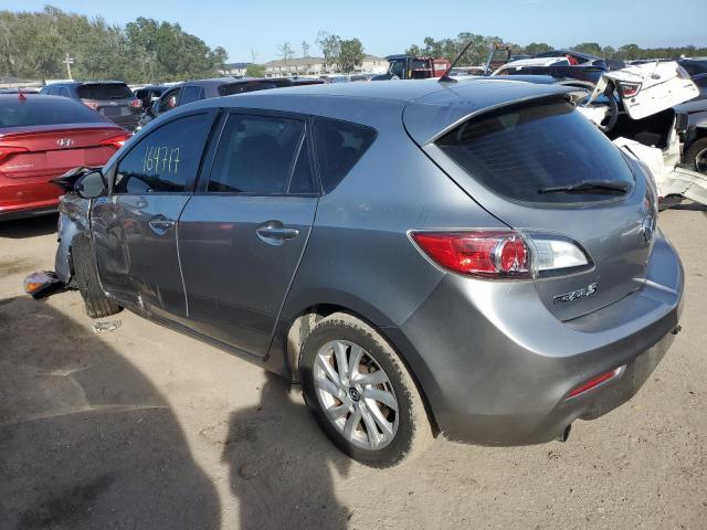 Photo 2 from auction – 2013 MAZDA 3 I with VIN JM1BL1L70D1779348