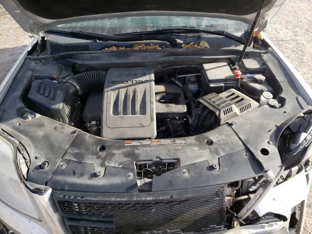 Photo 12 from auction – 2012 GMC TERRAIN SL with VIN 2GKALSEK7C6142072