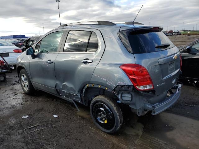 Photo 2 from auction – 2019 CHEVROLET TRAX 1LT with VIN KL7CJPSB9KB918187