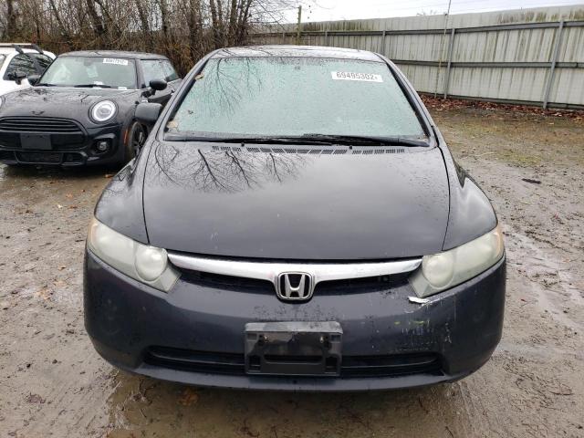 Photo 5 from auction – 2008 HONDA CIVIC EX with VIN 2HGFA16838H308847