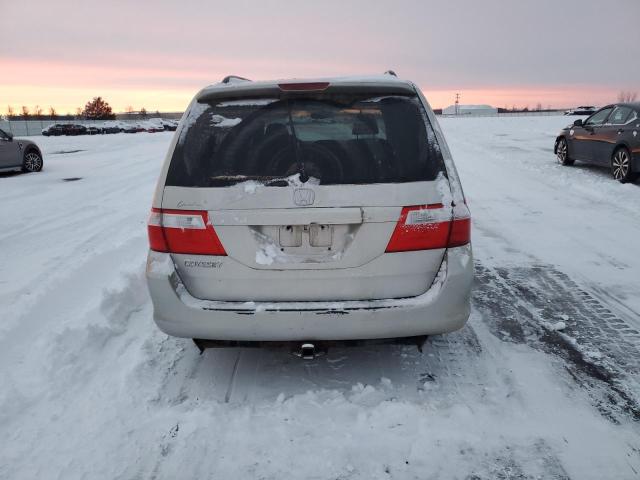 Photo 6 from auction – 2007 HONDA ODYSSEY EX with VIN 5FNRL38697B434843