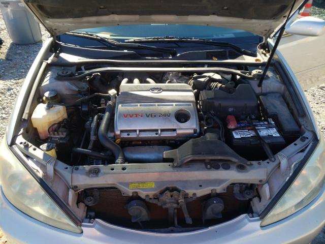 Photo 11 from auction – 2004 TOYOTA CAMRY LE with VIN 4T1BF32K64U569386