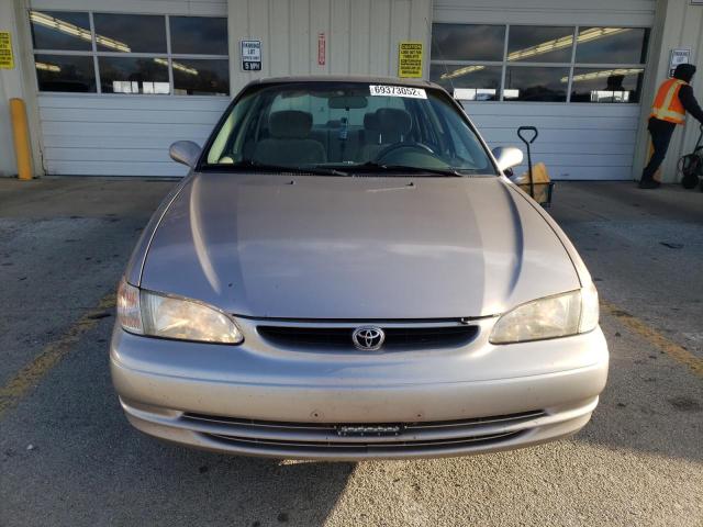 Photo 5 from auction – 1998 TOYOTA COROLLA with VIN 1NXBR18E0WZ102237