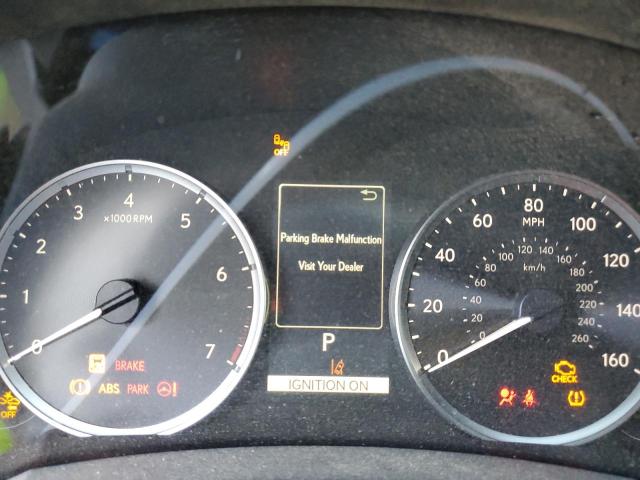 Photo 9 from auction – 2021 LEXUS IS 300 with VIN JTHC81F24M5043574