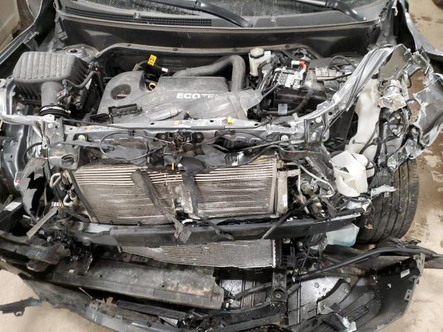 Photo 12 from auction – 2020 GMC TERRAIN SL with VIN 3GKALTEV2LL214839