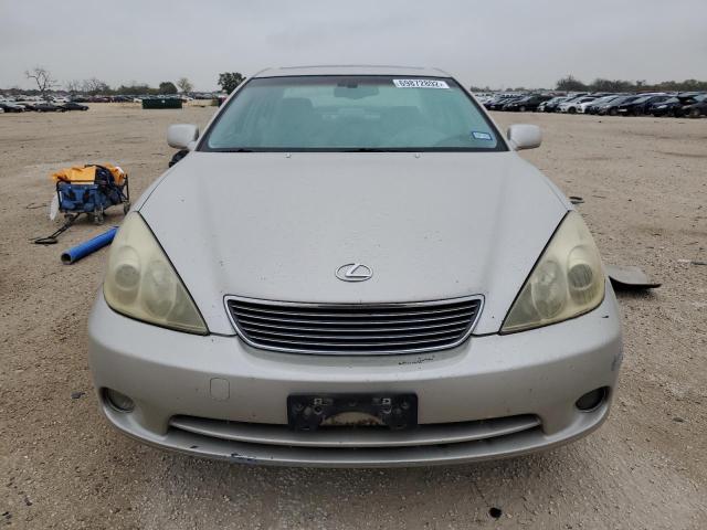 Photo 5 from auction – 2005 LEXUS ES 330 with VIN JTHBA30G055074970