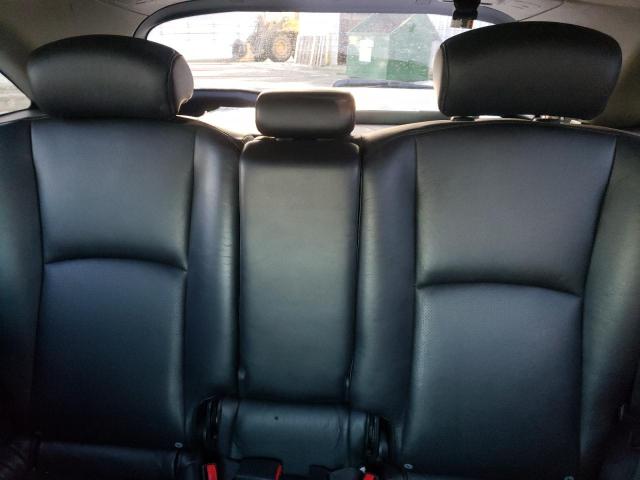 Photo 10 from auction – 2005 INFINITI FX35 with VIN JNRAS08W25X211805