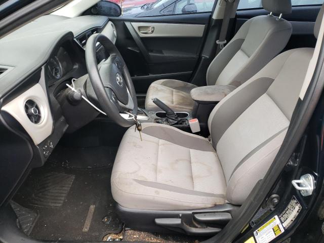 Photo 7 from auction – 2017 TOYOTA COROLLA L with VIN 2T1BURHE3HC834184