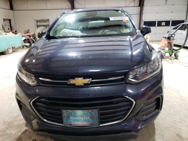 Photo 5 from auction – 2019 CHEVROLET TRAX LS with VIN 3GNCJNSB7KL198708